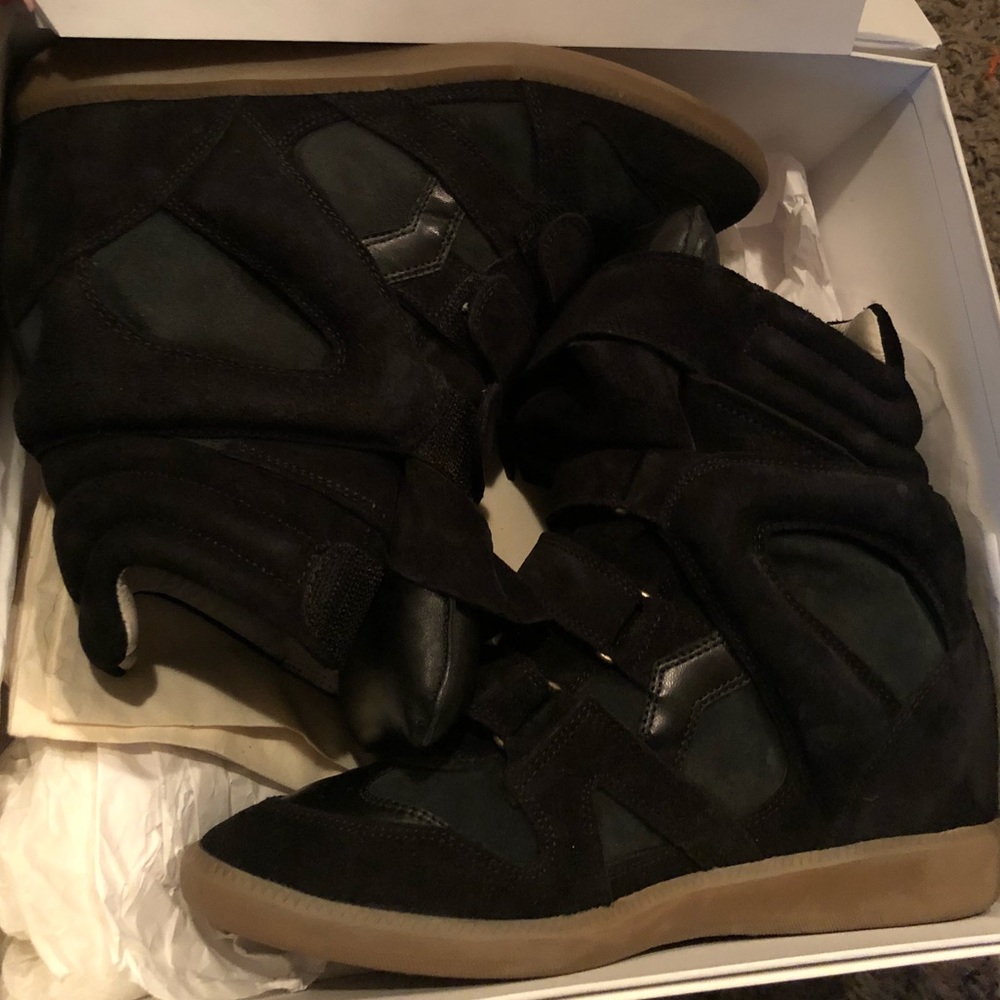 Isabel marant Bekett size 41
